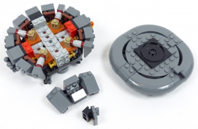 Lego Star Wars UCS 75306 Imperial Probe Droid