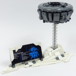 Lego Star Wars UCS 75306 Imperial Probe Droid