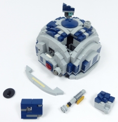 Lego Star Wars UCS 75308 R2D2