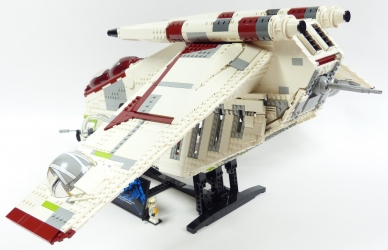 Lego Star Wars UCS 75309 Republic Gunship