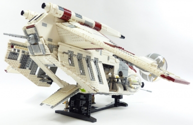 Lego Star Wars UCS 75309 Republic Gunship