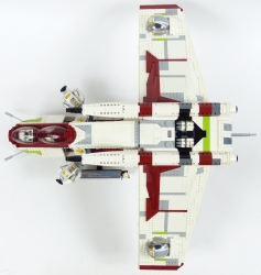 Lego Star Wars UCS 75309 Republic Gunship