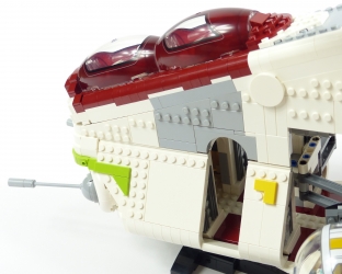 Lego Star Wars UCS 75309 Republic Gunship