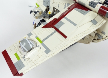 Lego Star Wars UCS 75309 Republic Gunship