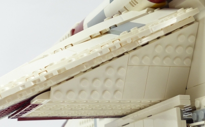 Lego Star Wars UCS 75309 Republic Gunship