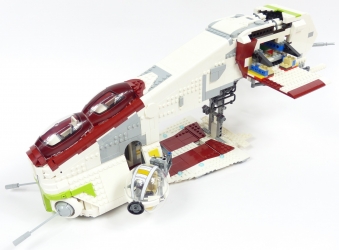 Lego Star Wars UCS 75309 Republic Gunship