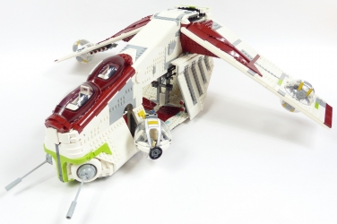 Lego Star Wars UCS 75309 Republic Gunship