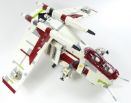 Republic Gunship #75309