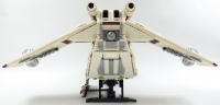 Republic Gunship #75309