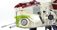 Republic Gunship #75309