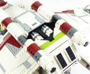 Republic Gunship #75309