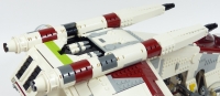 Republic Gunship #75309