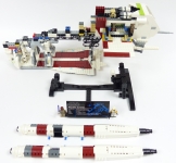 Republic Gunship #75309