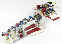 Republic Gunship #75309