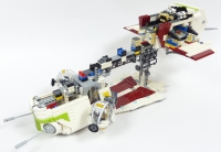 Republic Gunship #75309