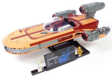 Lego Star Wars UCS 75341 Luke Skywalker Landspeeder