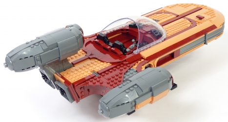 Lego Star Wars UCS 75341 Luke Skywalker Landspeeder