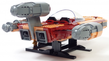 Lego Star Wars UCS 75341 Luke Skywalker Landspeeder