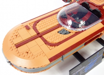 Lego Star Wars UCS 75341 Luke Skywalker Landspeeder