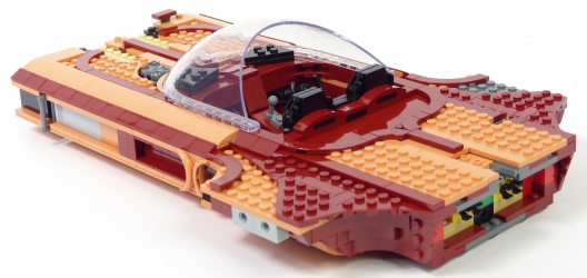 Lego Star Wars UCS 75341 Luke Skywalker Landspeeder