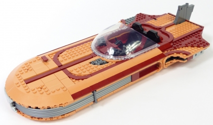 Lego Star Wars UCS 75341 Luke Skywalker Landspeeder