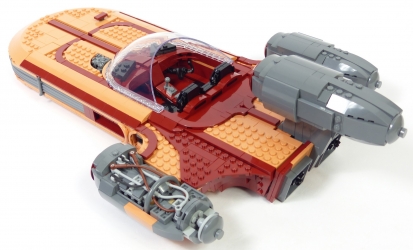 Lego Star Wars UCS 75341 Luke Skywalker Landspeeder