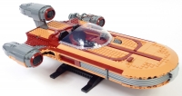 Luke Skywalker's Landspeeder #75341