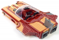 Luke Skywalker's Landspeeder #75341