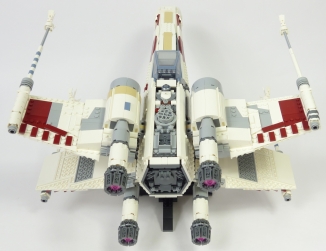 Lego Star Wars UCS 75355 X-Wing Starfighter