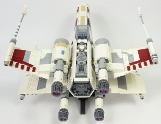 Lego Star Wars UCS 75355 X-Wing Starfighter