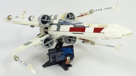 Lego Star Wars UCS 75355 X-Wing Starfighter