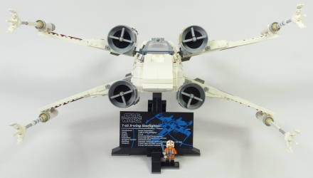 Lego Star Wars UCS 75355 X-Wing Starfighter