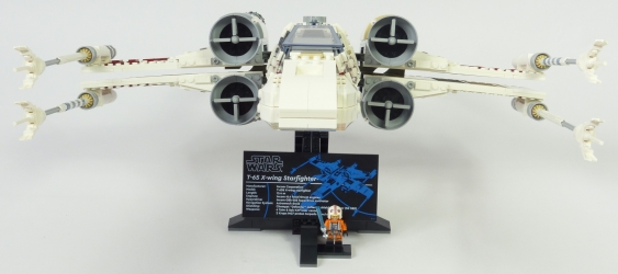 Lego Star Wars UCS 75355 X-Wing Starfighter