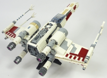 Lego Star Wars UCS 75355 X-Wing Starfighter