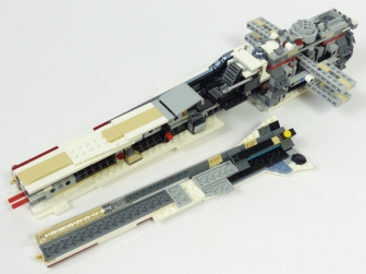 Lego Star Wars UCS 75355 X-Wing Starfighter