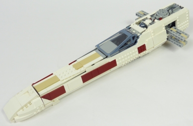 Lego Star Wars UCS 75355 X-Wing Starfighter