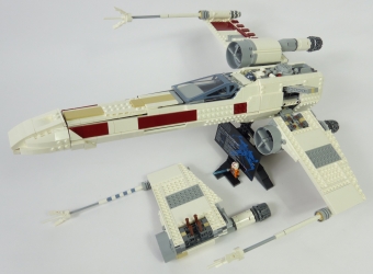 Lego Star Wars UCS 75355 X-Wing Starfighter