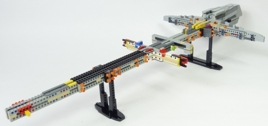 Lego Star Wars UCS 75367 Venator Star Destroyer