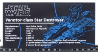 Venator Star Destroyer #75367