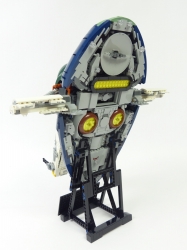 Lego Star Wars UCS 75409 Jango Fett Slave 1