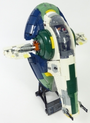Lego Star Wars UCS 75409 Jango Fett Slave 1