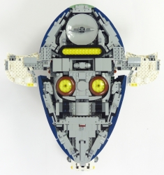 Lego Star Wars UCS 75409 Jango Fett Slave 1