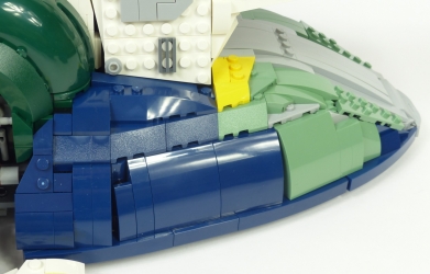 Lego Star Wars UCS 75409 Jango Fett Slave 1