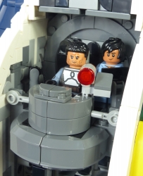 Lego Star Wars UCS 75409 Jango Fett Slave 1