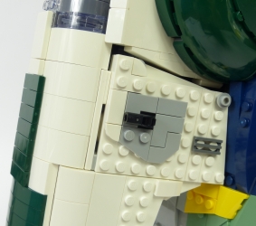 Lego Star Wars UCS 75409 Jango Fett Slave 1