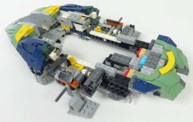Lego Star Wars UCS 75409 Jango Fett Slave 1