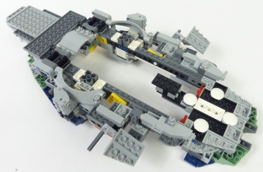 Lego Star Wars UCS 75409 Jango Fett Slave 1