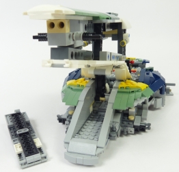 Lego Star Wars UCS 75409 Jango Fett Slave 1