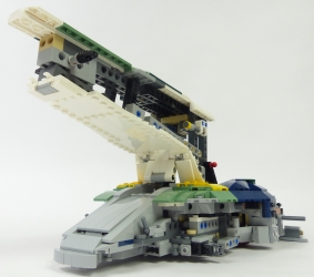 Lego Star Wars UCS 75409 Jango Fett Slave 1