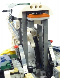 Lego Star Wars UCS 75409 Jango Fett Slave 1